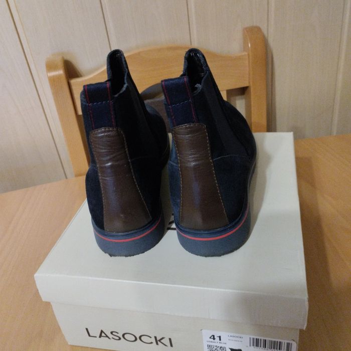 Дамски боти -Тип Челси