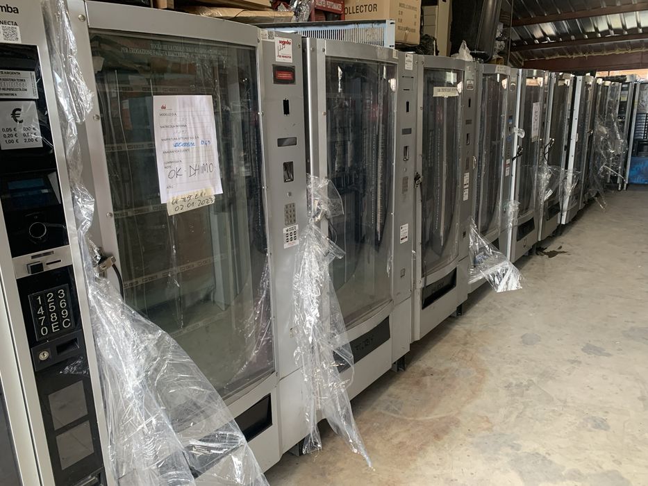 Vending Bianchi BVM 685 Bianchi Bvm 681 Вендинг