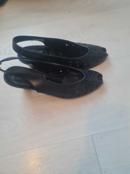 Sandale piele naturala 39