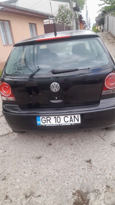 VOLKSWAGEN Polo 2006 — imagine 3