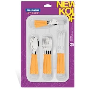Прибори за хранене 25 елемента, Tramontina