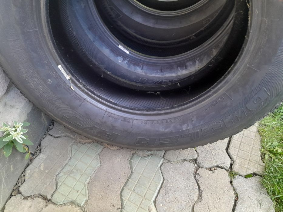 Cauciucuri Bridgestone
