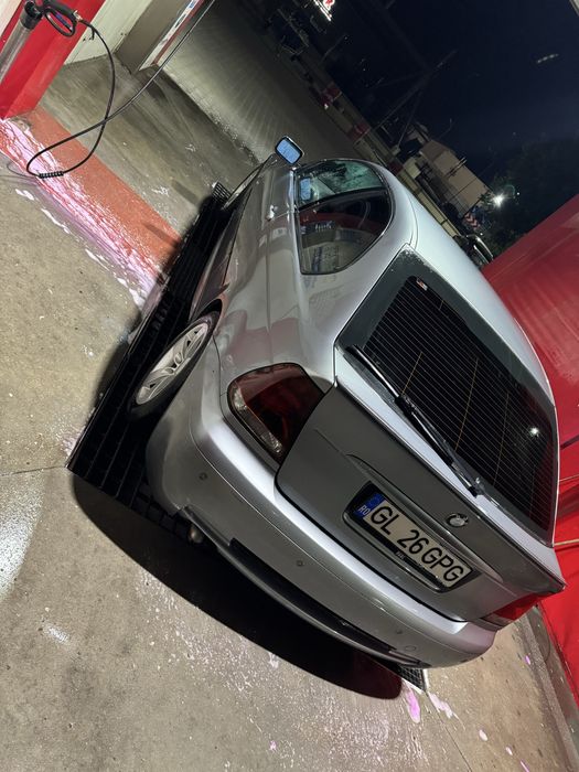 Bmw seria 3 e 46 conpact 2.0 D