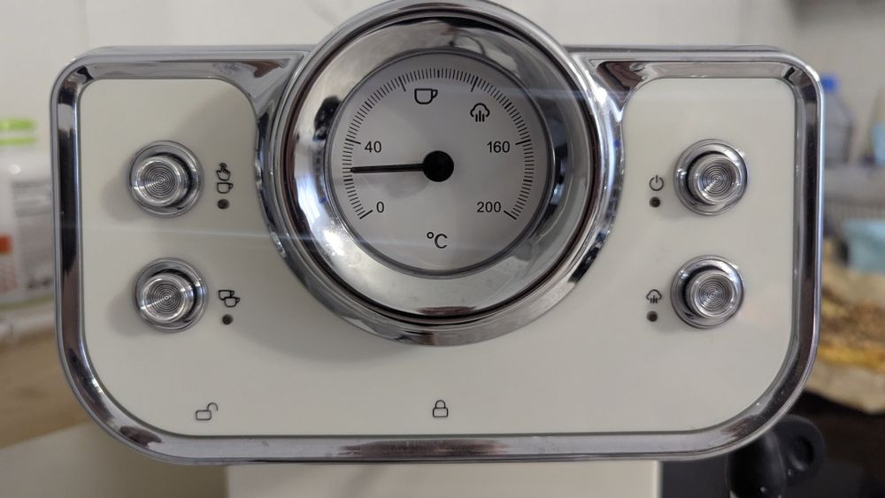 Кофемашина Depom