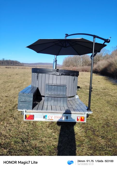 Ciubar mobil de închiriat