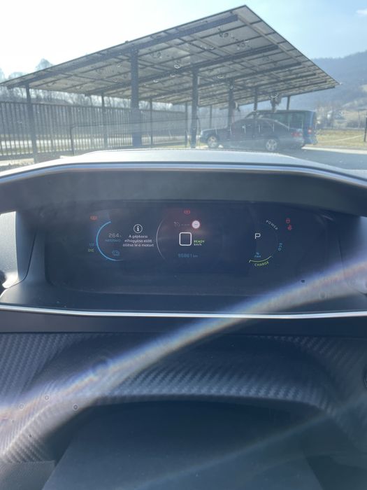 Peugeot 2008 Electric