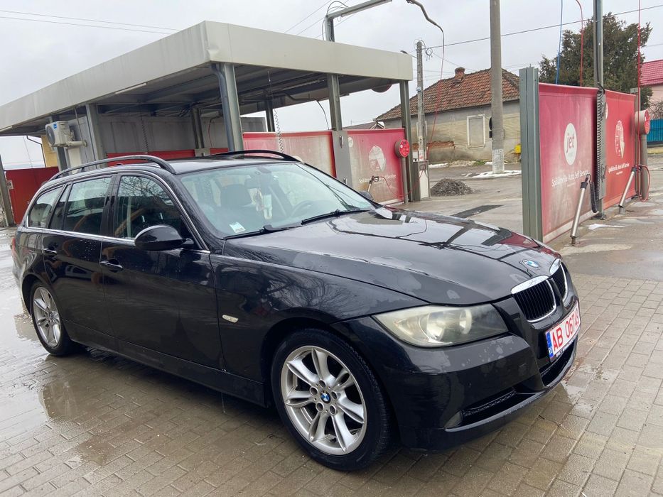 Vând BMW e91 an 2007
