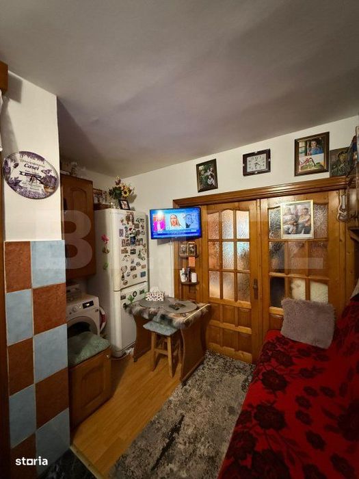 Garsoniera confort 2, 21 mp, etaj 2, zona Strada Hidrocentralei — fotografia 3