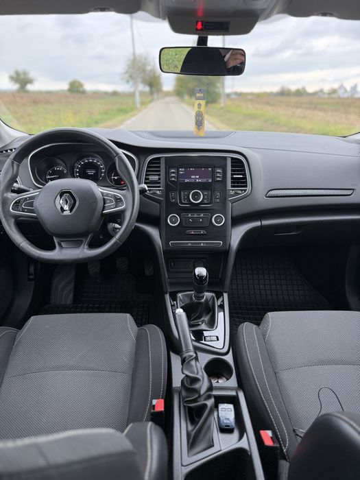 Renault megane 4