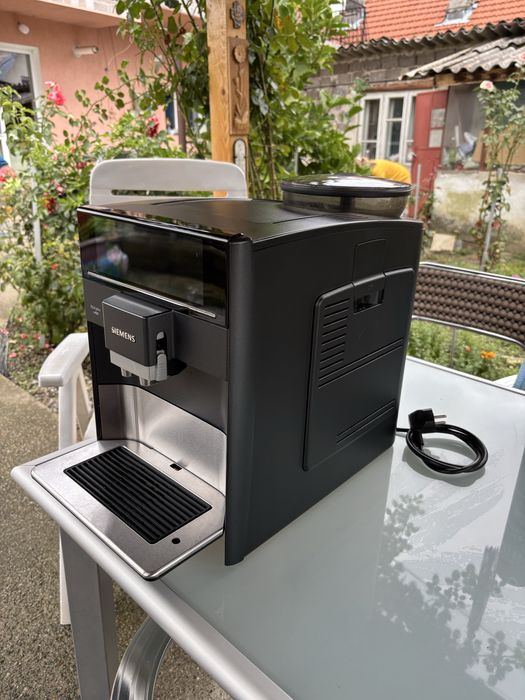 Espressor  cafea Siemens EQ 6 plus S400