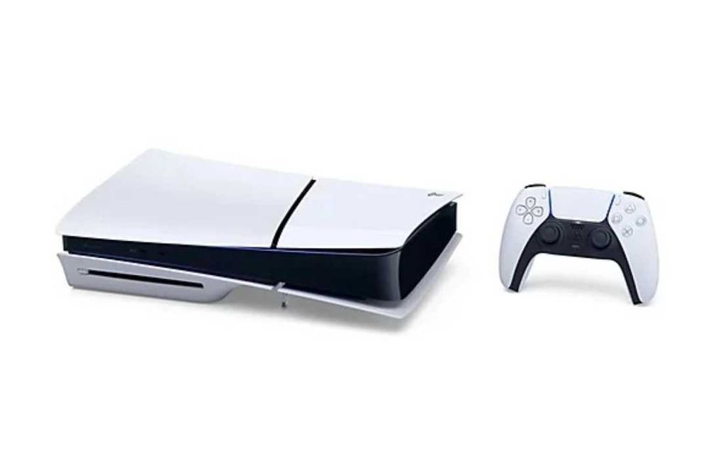 Sony PlayStation 5 Slim 1TB disk drayverli oʻyin pristavkasi