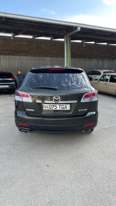 Mazda cx 9 2008