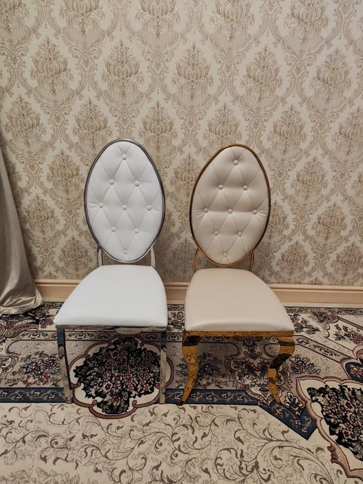 Нержавека стул. Nerjaveyka stul