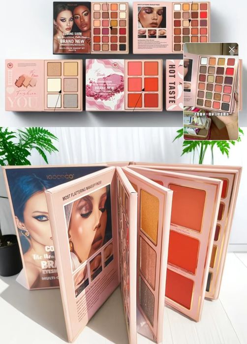 Набор косметики новый