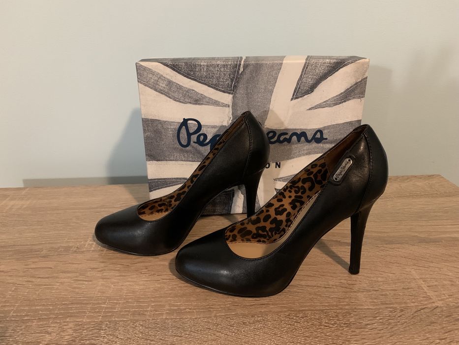 Обувки Pepe Jeans