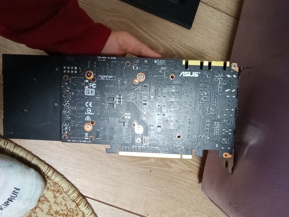 Asus GTX 1070 8GB Turbo