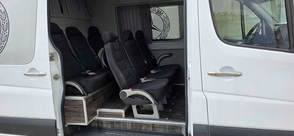 MERCEDES-BENZ Sprinter 2017 — imagine 5