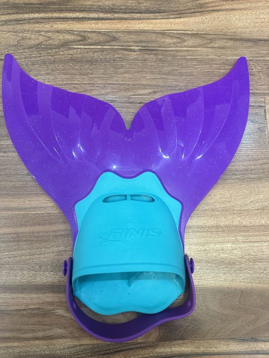 Хвост русалки для плавания Finish