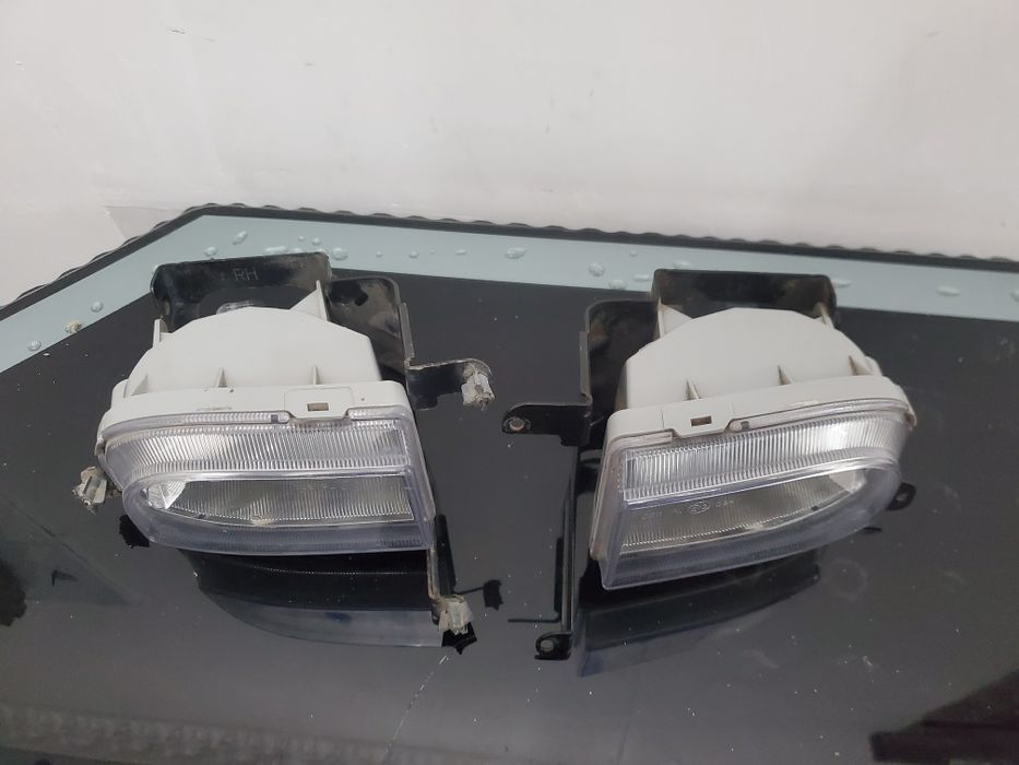 Lacetti - 3 pozitsiya orginal Chap Krelo