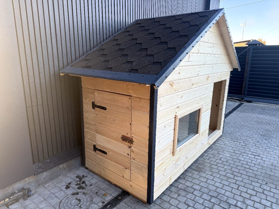 Будка для собаки