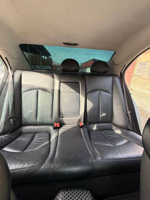 Мерс w211 рестайлинг