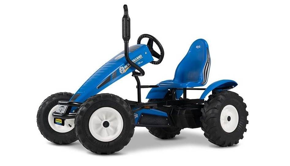 Веломобили BERG.