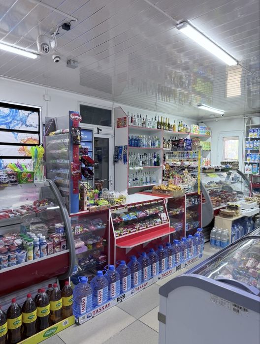 Продается продуктовый магазин