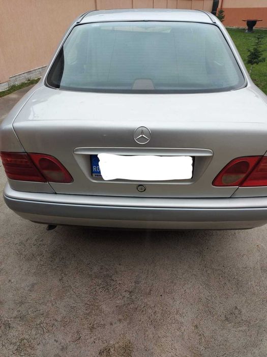 Mercedes 230 E Automatic