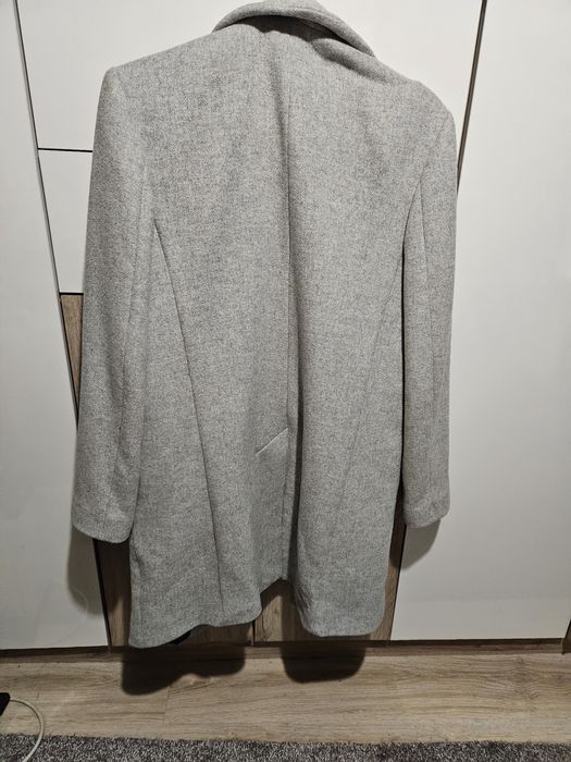 ZARA MAN дълго сако