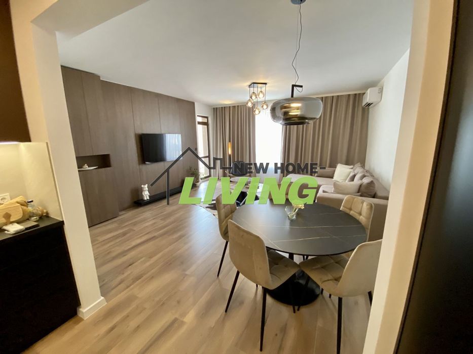 Продава се Двустаен апартамент в Пловдив, Остромила - 70 кв.м за 2215 €/кв.м - Снимка #3