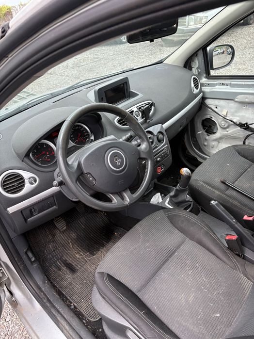 Renault Clio 1.5dci 2012г