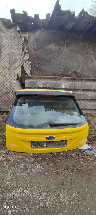 Заден капак за Форд Фокус Мк2.5 2008/2011 Zaden Kapak Za Ford Focus