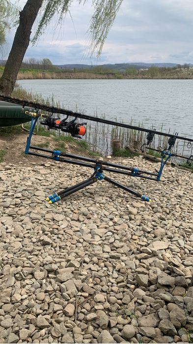 Vand Set Scule Pescuit  Top !