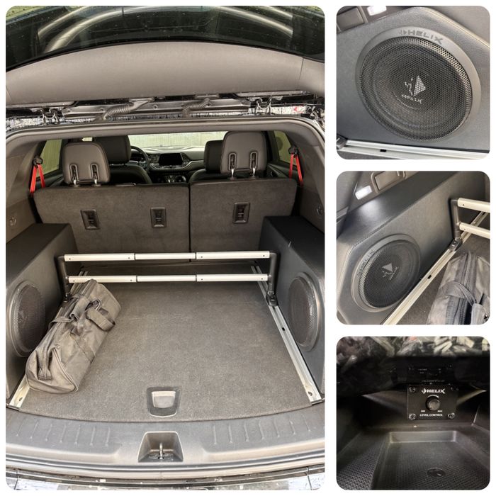 Chevrolet Blazer 3.6 AT AWD RS 2019