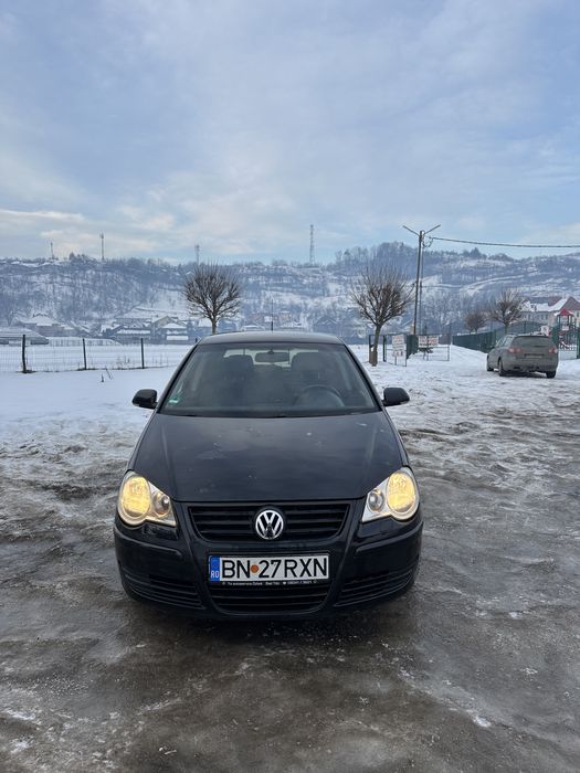 Volkswagen Polo 9N 2008