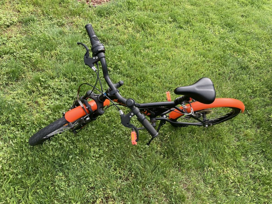 Vand bicicleta copii 20 inchi