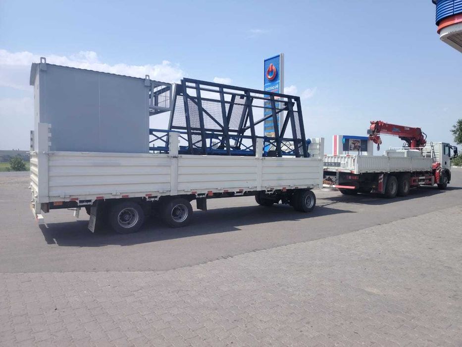 услуги манипулятора