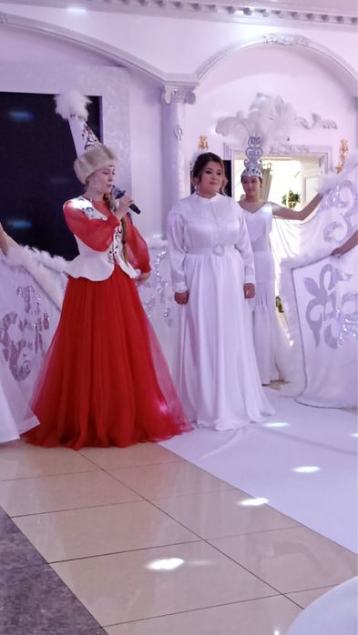 Итальяский шелк