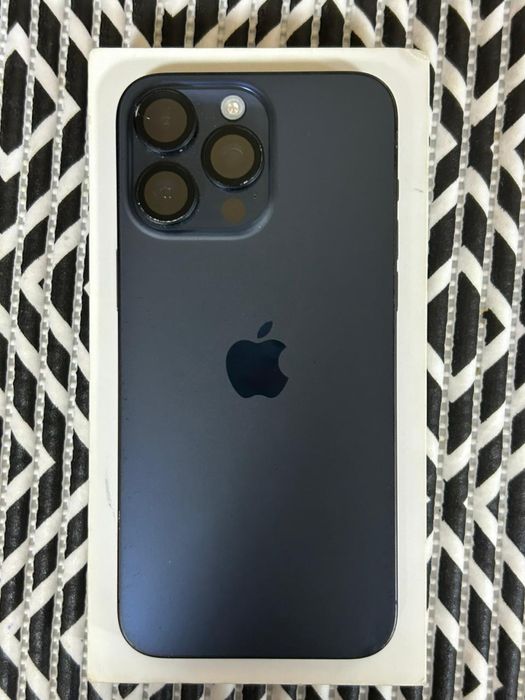 Iphone 15 PRO MAX 256 GB