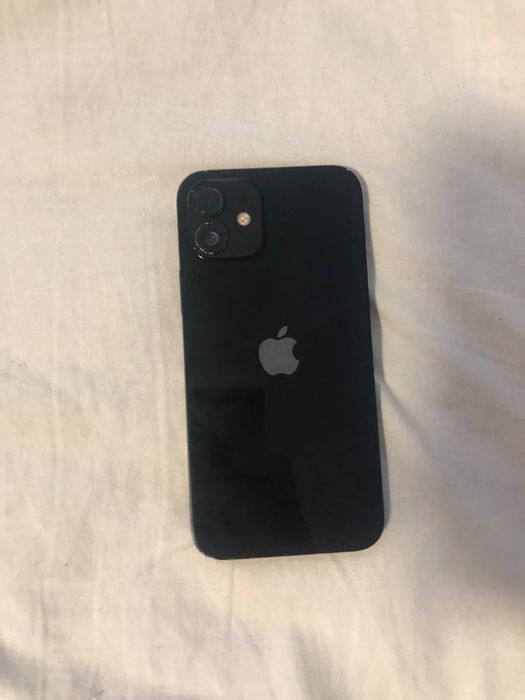 iPhone 12 display defect