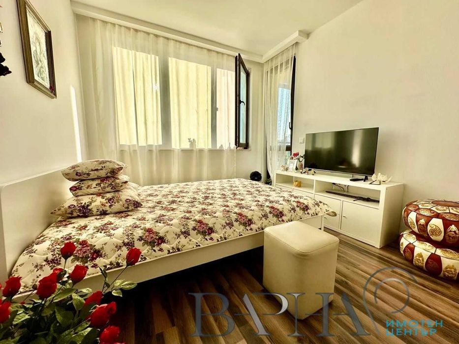 Дава се под наем Тристаен апартамент в Варна, Младост 1 - 100 кв.м за 548.25 € - Снимка #10