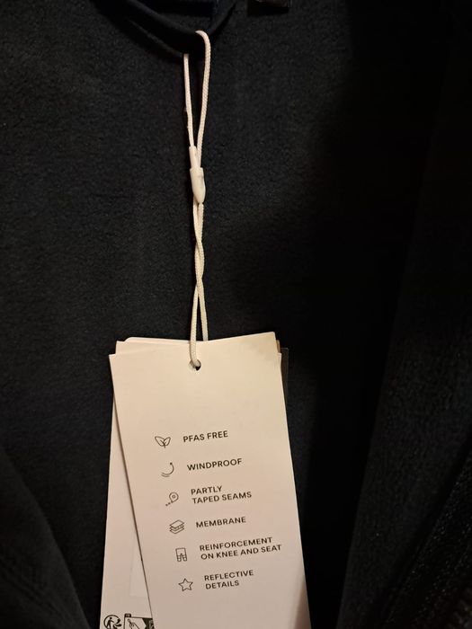 Combinezon/salopeta impermeabila NameIt