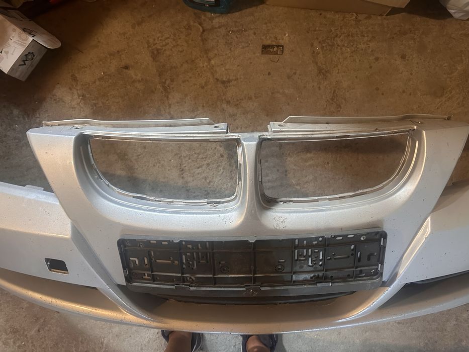 Части за БМВ е91