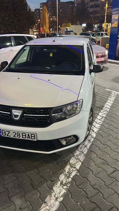 Dacia Logan 2017