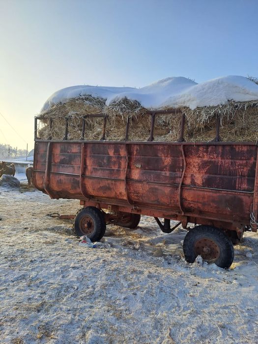 Прицеп ПТС 4 На ходу