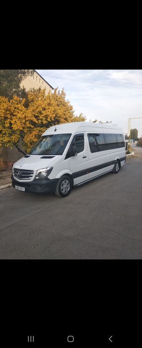 Mersedes  Sprinter
