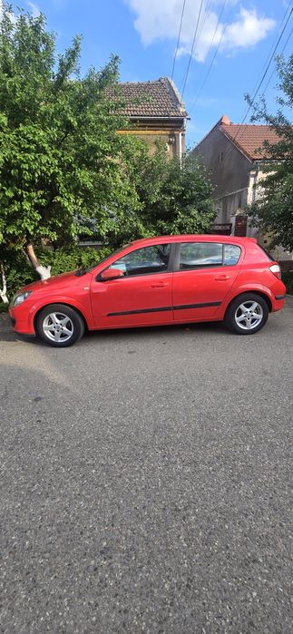 OPEL Astra 2005