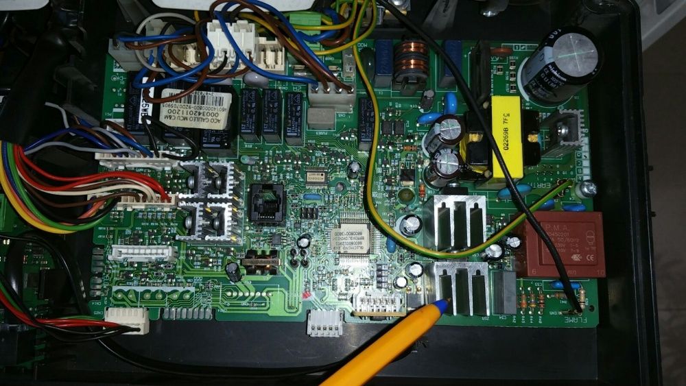 Reparații Centrale Termice pe loc Service Revizie sector 1, 2, 6, 5