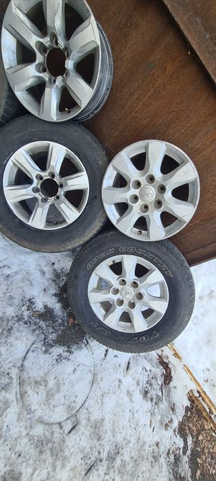 Диски, Запаски, одиночки