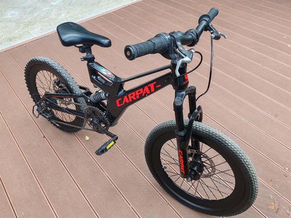 Детски велосипед 20" CARPAT